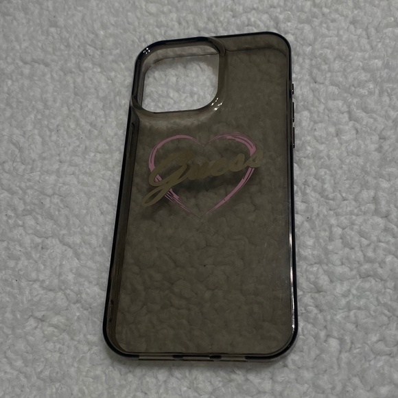 Guess iPhone 11 Pro Phone Case 6.5 inches long - Picture 1 of 6